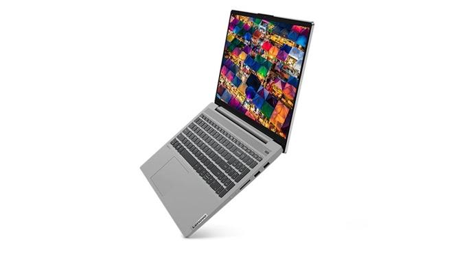 Lenovo Ideapad 5 15 ALC05 15-inch Notebook, Grey $799