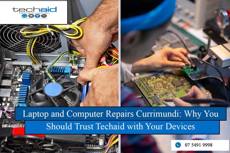 Laptop and Computer Repairs Currimundi