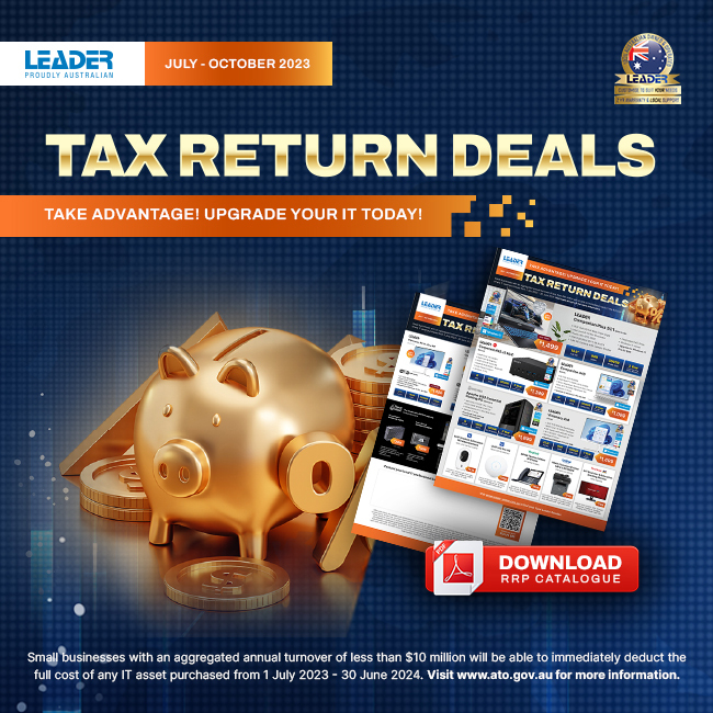 Tax Return Deals – Latest Catalogue